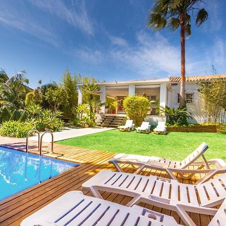 Lxr Benalmadena 4 Hab. Paradise Villa Buitenkant foto