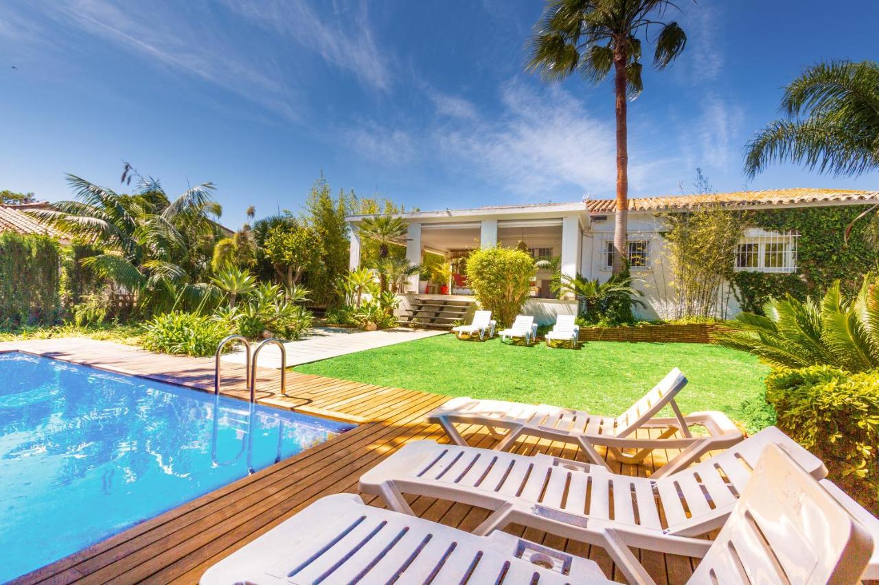 Lxr Benalmadena 4 Hab. Paradise Villa Buitenkant foto
