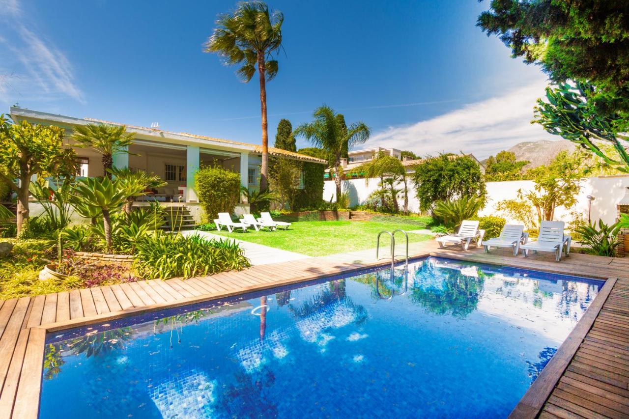 Lxr Benalmadena 4 Hab. Paradise Villa Buitenkant foto