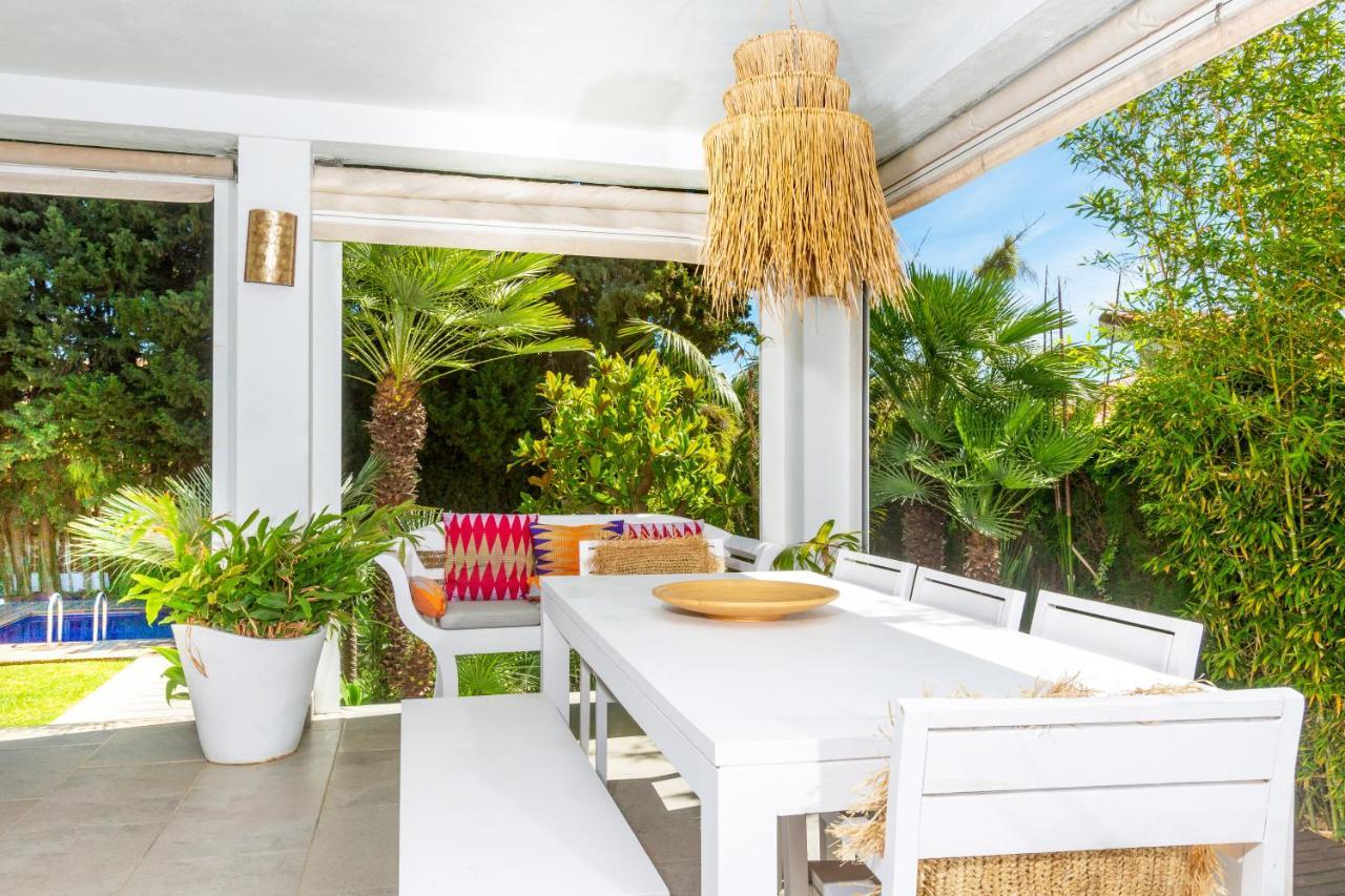Lxr Benalmadena 4 Hab. Paradise Villa Buitenkant foto
