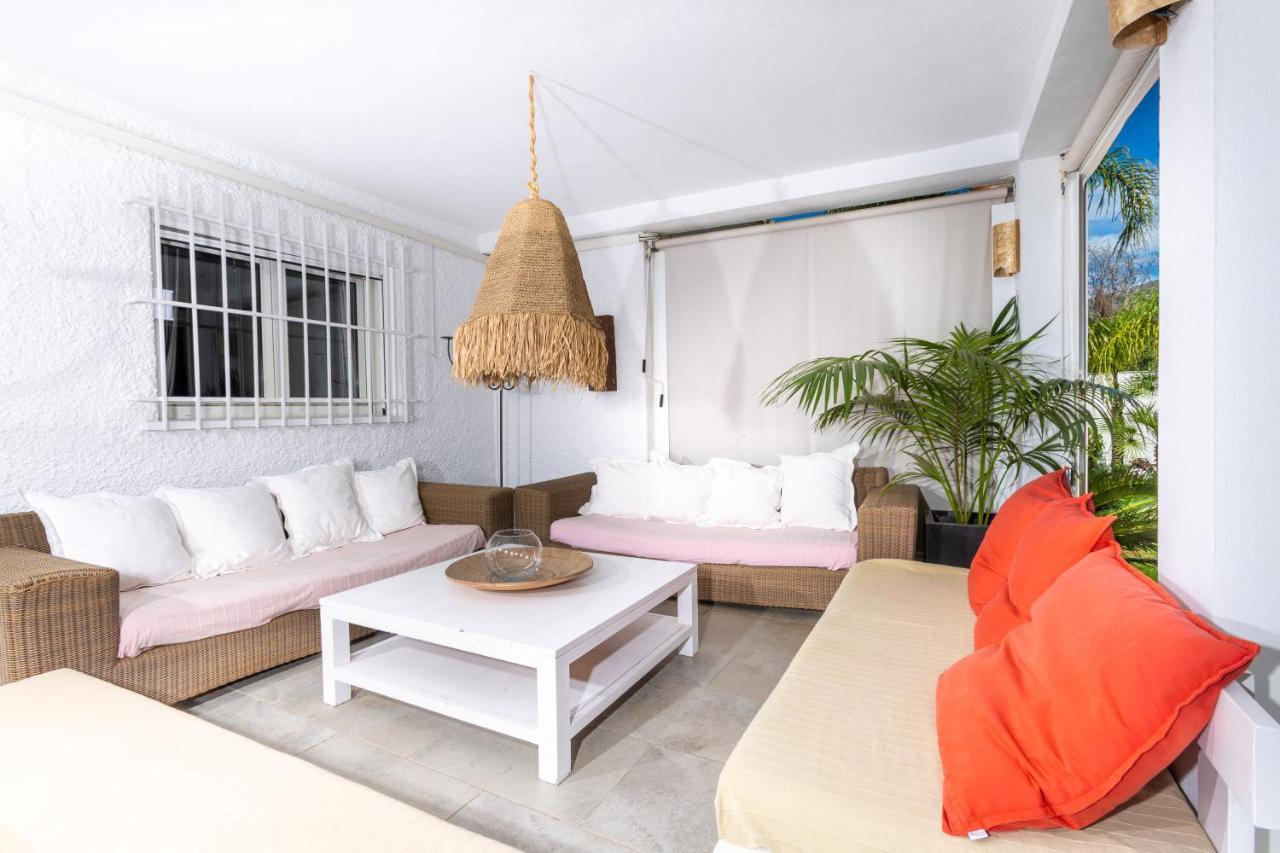 Lxr Benalmadena 4 Hab. Paradise Villa Buitenkant foto