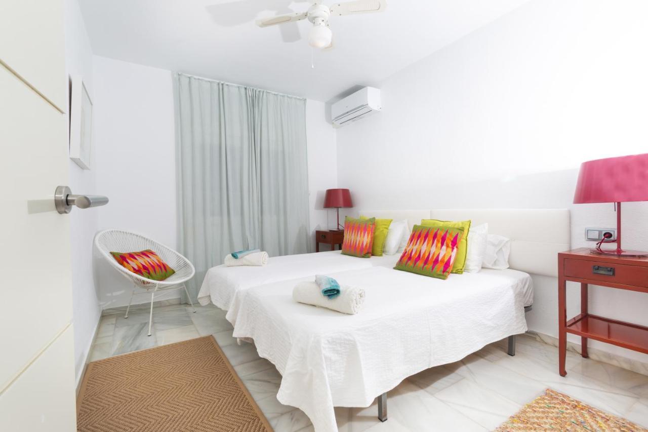 Lxr Benalmadena 4 Hab. Paradise Villa Buitenkant foto