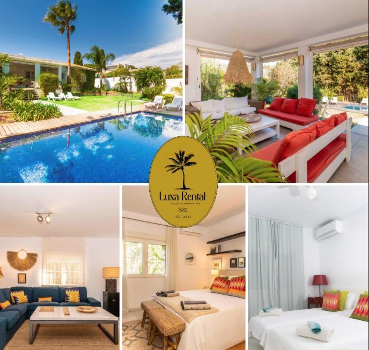 Lxr Benalmadena 4 Hab. Paradise Villa Buitenkant foto